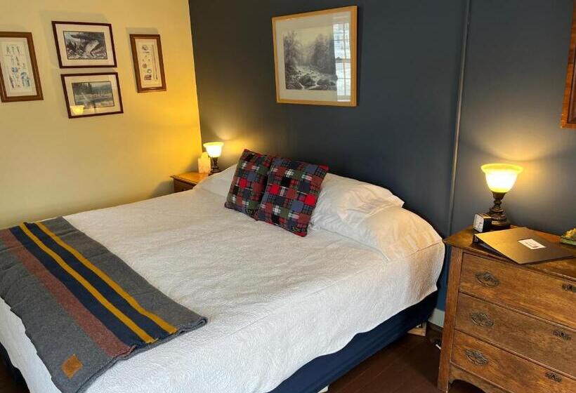 스탠다드 룸 킹사이즈 침대, Shoreham Inn Bed & Breakfast