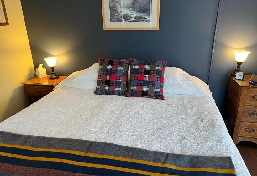 스탠다드 룸 킹사이즈 침대, Shoreham Inn Bed & Breakfast