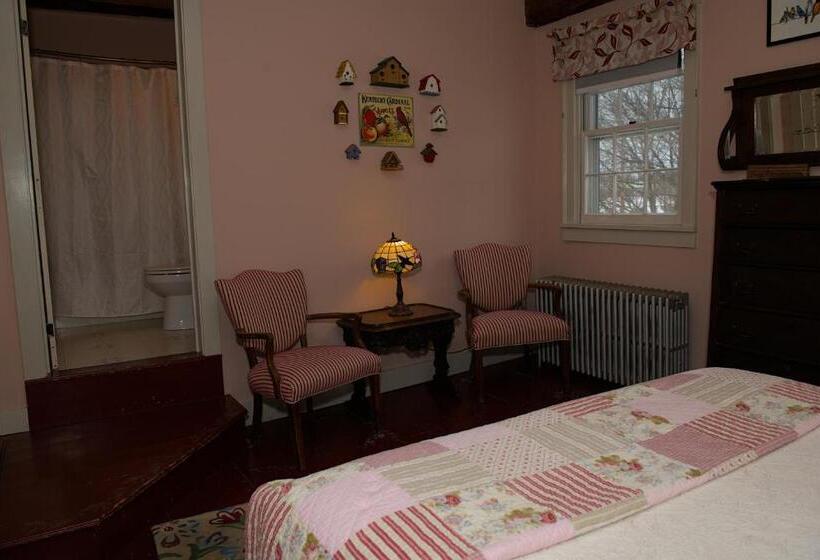 스탠다드 룸, Shoreham Inn Bed & Breakfast