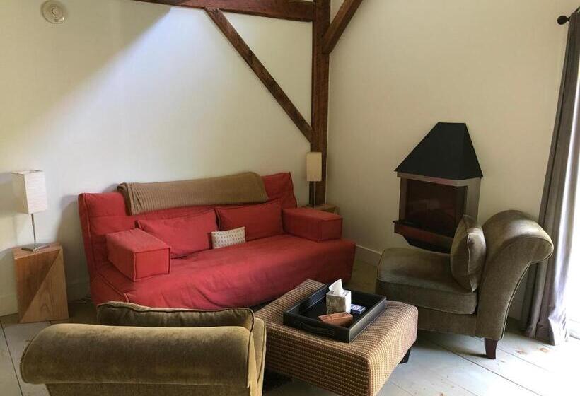套房, Shoreham Inn Bed & Breakfast