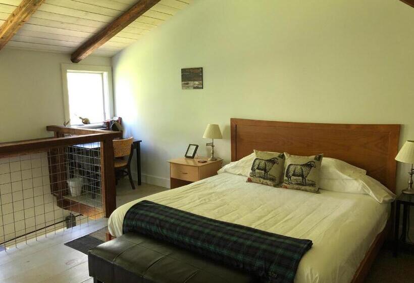 스위트, Shoreham Inn Bed & Breakfast