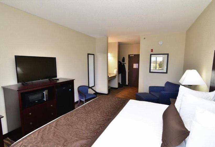 Стандартный Номер Кровать Кинг, Cornerstone Inn & Suites Oelwein
