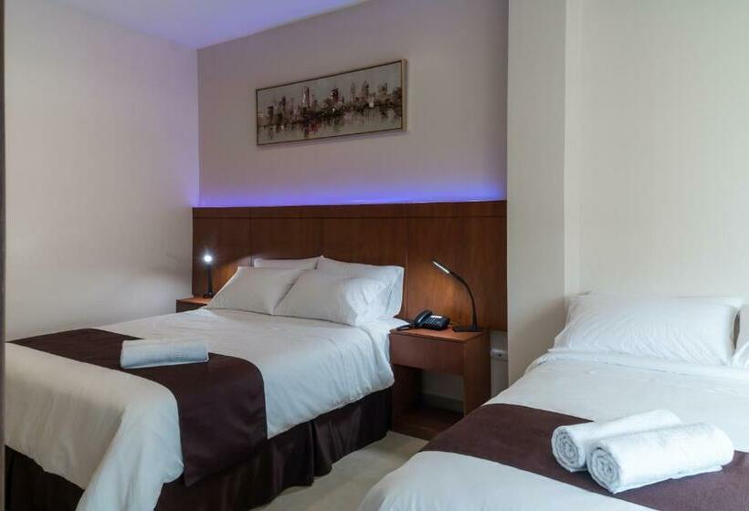 Quarto Familiar, La Ría Durán