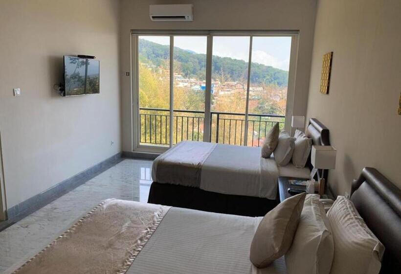 标准间, Arainn Bed & Breakfast Tretes Prigen By Ecommerceloka
