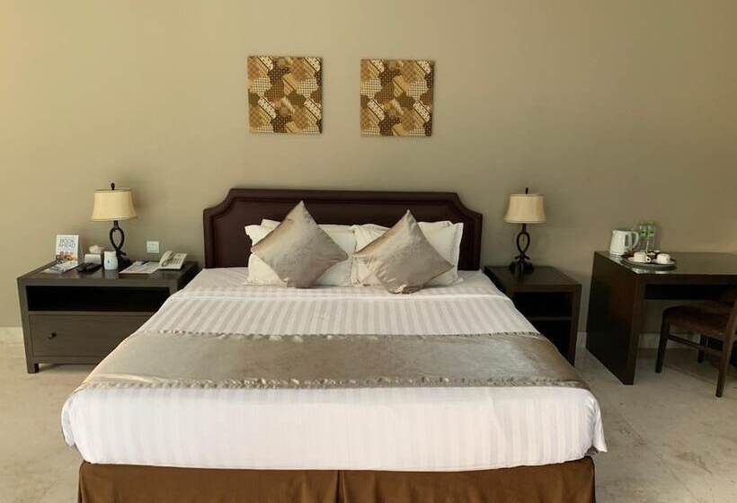 行政房间, Arainn Bed & Breakfast Tretes Prigen By Ecommerceloka