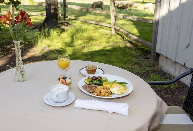 침실 1개 주택, Woolverton Inn
