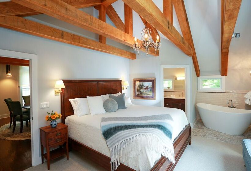 침실 2개 주택, Woolverton Inn