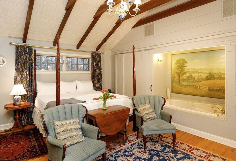 침실 1개 주택, Woolverton Inn