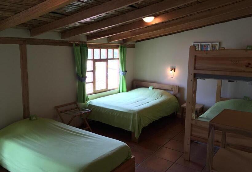 패밀리 룸, Inti Sisa Art Guesthouse