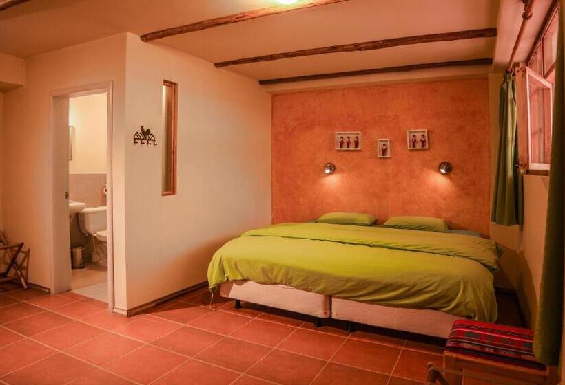 스탠다드 트리플 룸, Inti Sisa Art Guesthouse