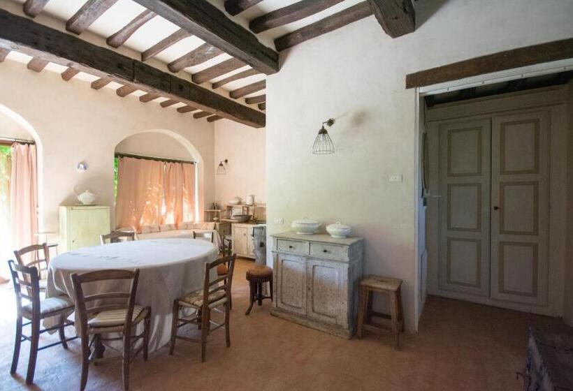 Апартаменты 1 Спальня Нижний Этаж, Locanda Dei Melograni