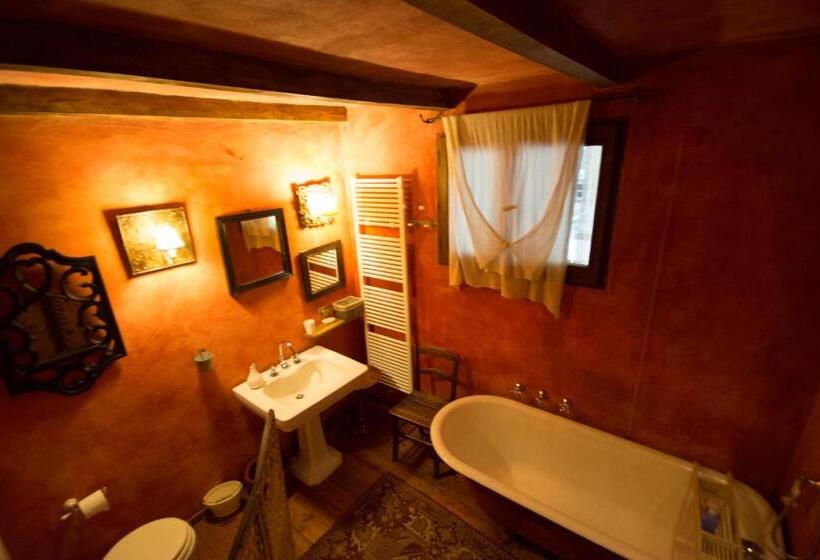 Номер Стандарт с Балконом, Locanda Dei Melograni
