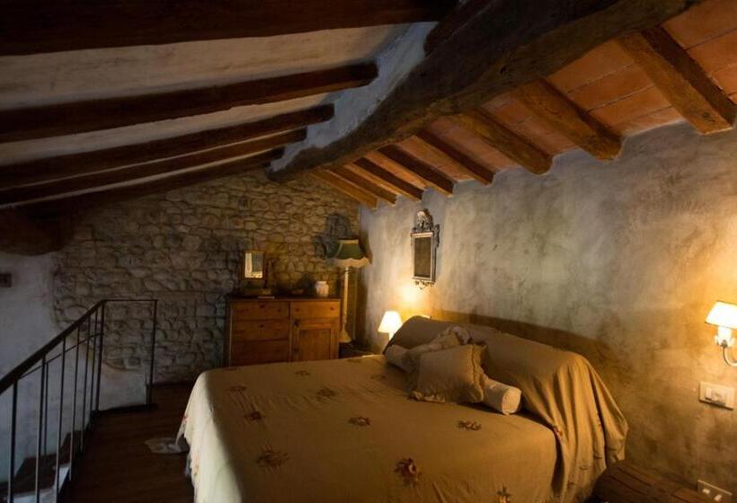 Люкс Дюплекс, Locanda Dei Melograni