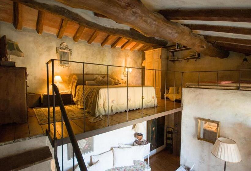 Люкс Дюплекс, Locanda Dei Melograni