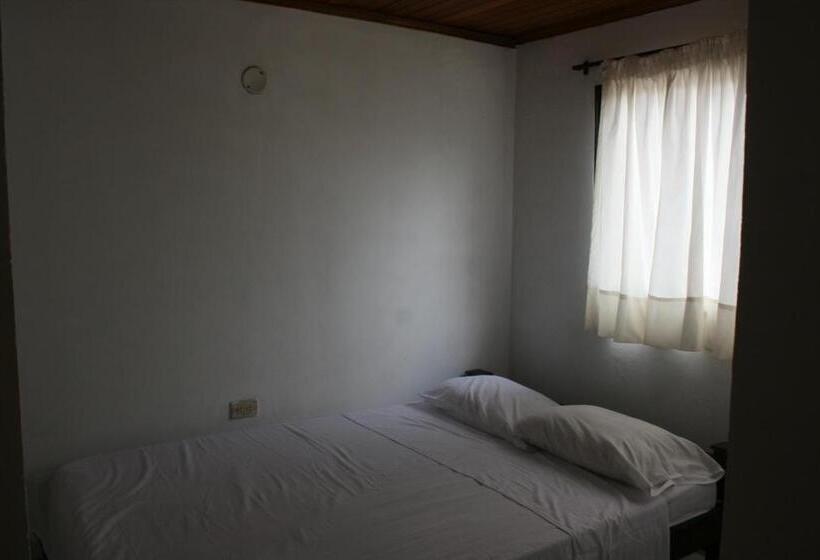 带2个卧室的公寓, Vivienda Turística El Castillo