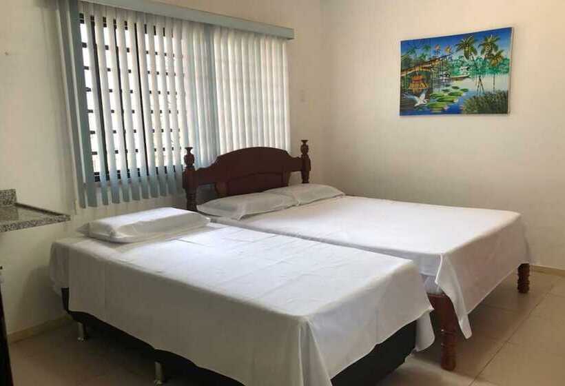 Номер Стандарт Трехместный, Hostel Casarão