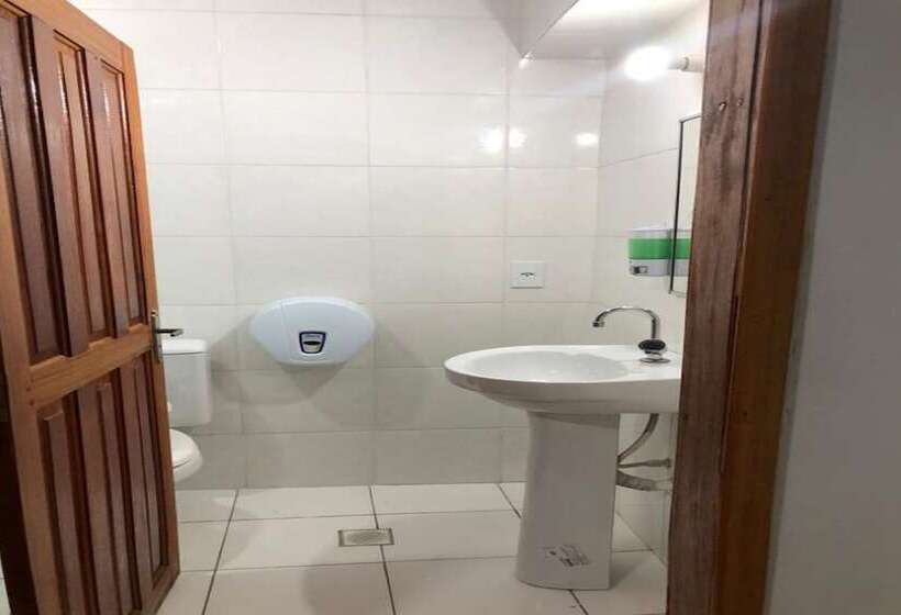 Номер Стандарт Индивидуальный, Hostel Casarão