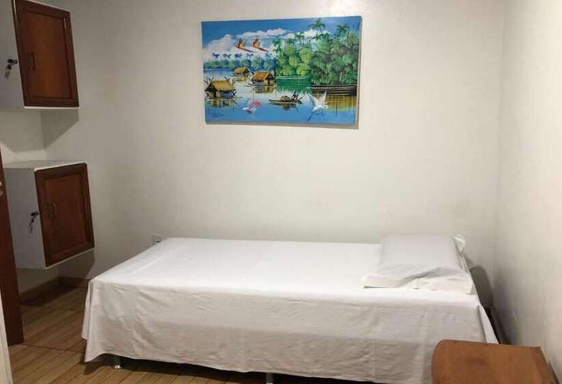 Номер Стандарт Индивидуальный, Hostel Casarão