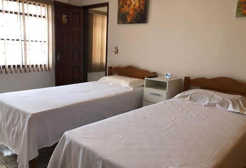 Номер Стандарт, Hostel Casarão