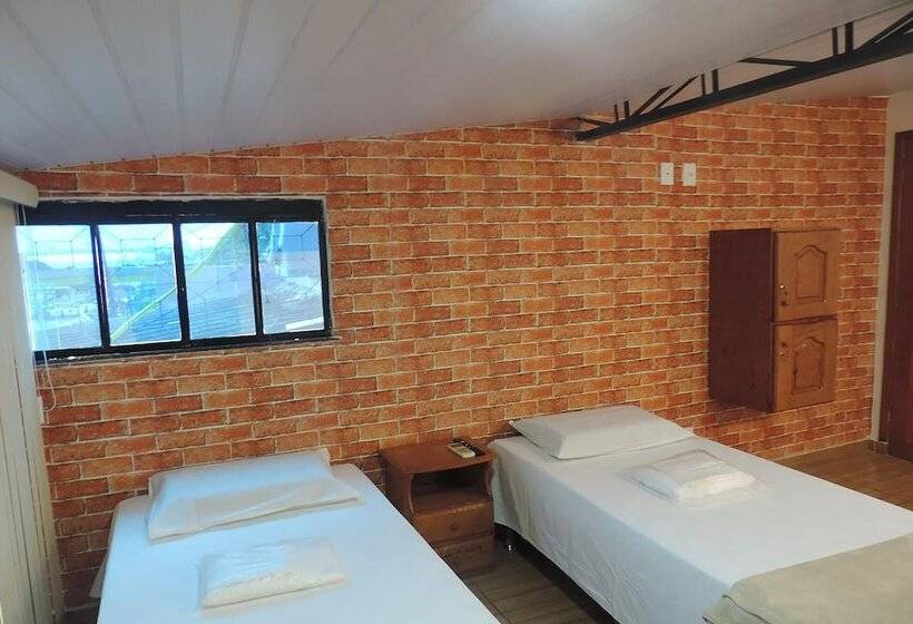 Номер Стандарт, Hostel Casarão