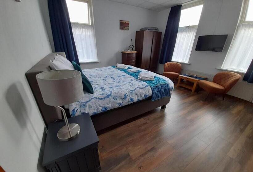스탠다드 룸, Bed & Breakfast De Poffert
