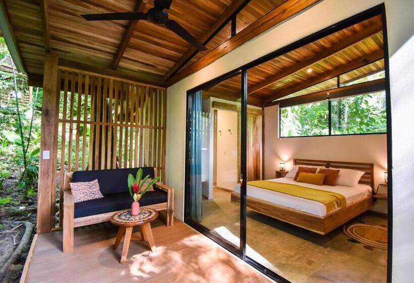 수피리어 방갈로, Satta Lodge