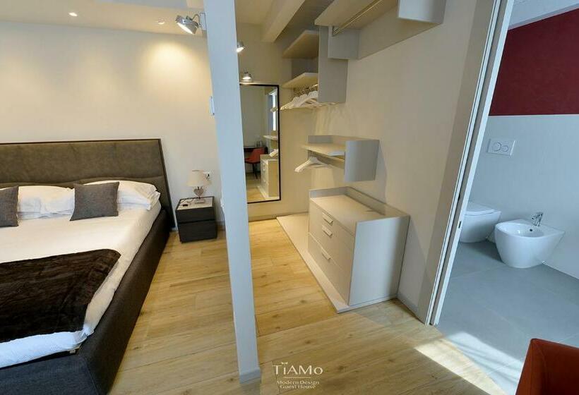 اتاق لوکس, Tiamo Modern Design Guest House