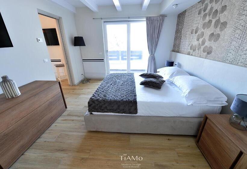 سوییت خانوادگی, Tiamo Modern Design Guest House