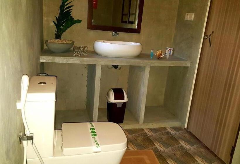ویلای لوکس 1 خوابه, Cocolagoon Eco Resort Nilaveli
