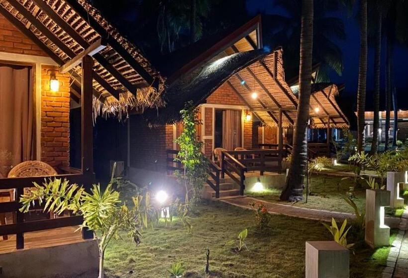 ویلای لوکس 1 خوابه, Cocolagoon Eco Resort Nilaveli