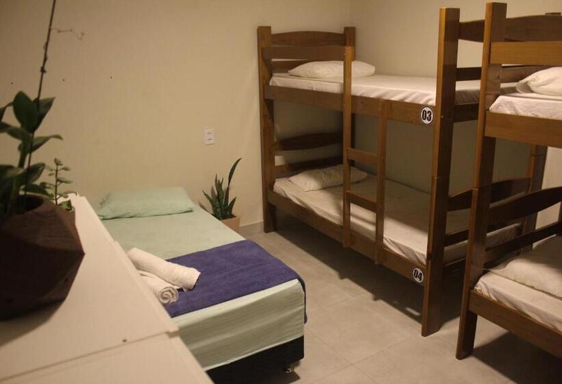 اتاق خانوادگی, Massambaba Hostel