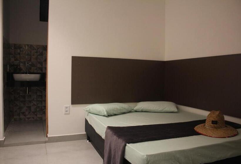 سوییت, Massambaba Hostel