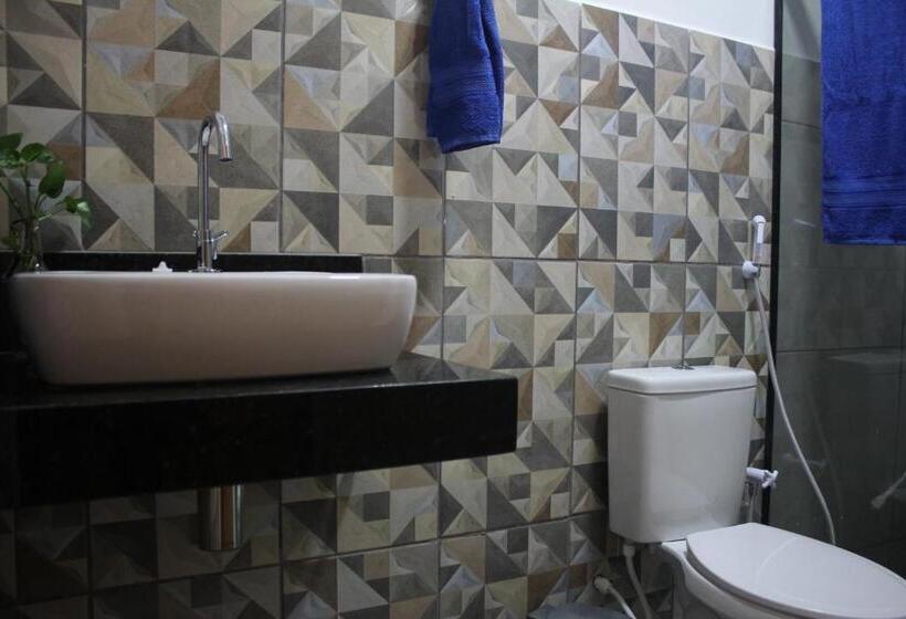 سوییت, Massambaba Hostel