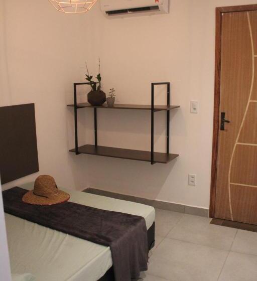 سوییت, Massambaba Hostel