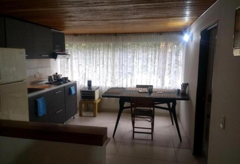 Habitación Deluxe, Hostal Norma101