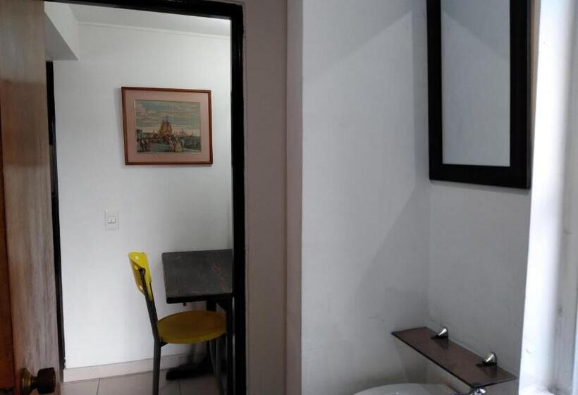 Habitación Deluxe, Hostal Norma101