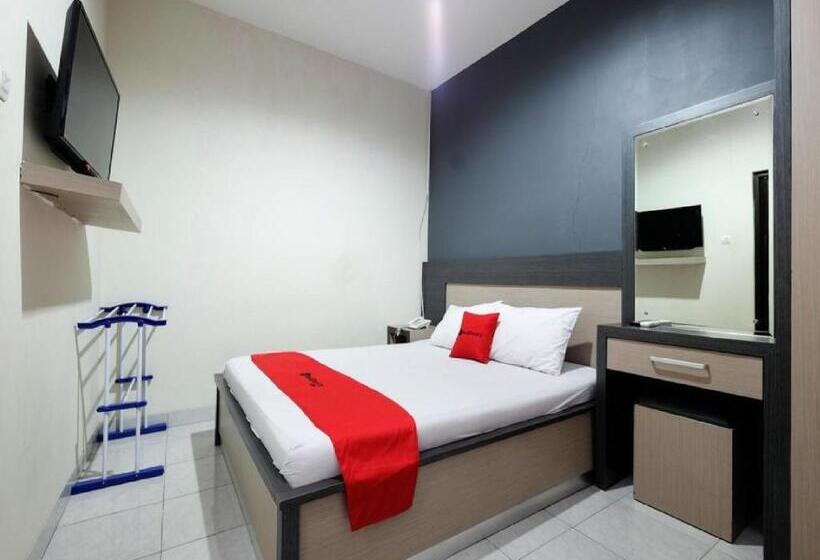 Номер Economy, Reddoorz Near Moro Mall Purwokerto