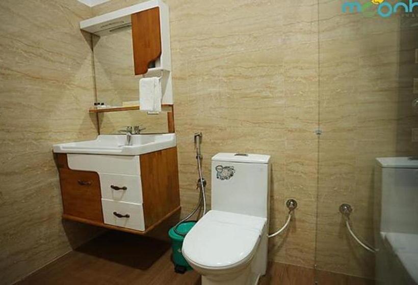 Номер Deluxe, Fabhotel Prime Moon Hill Resorts