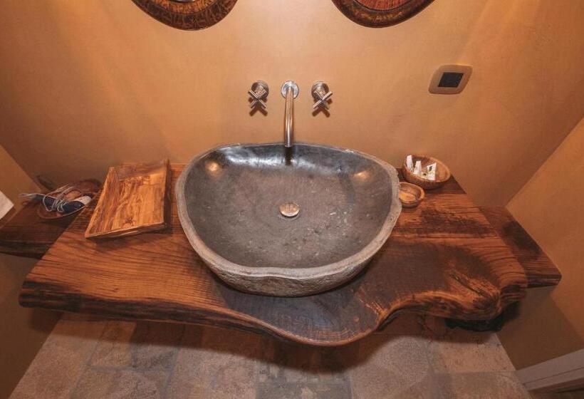 اتاق استاندارد با تخت بزرگ, Klanjscek Wine&stay