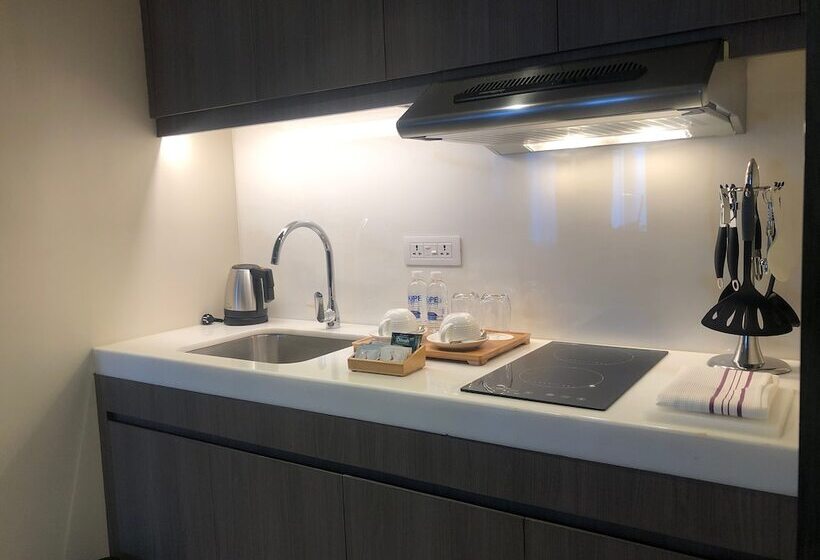 豪华工作室, Seda Residences Makati