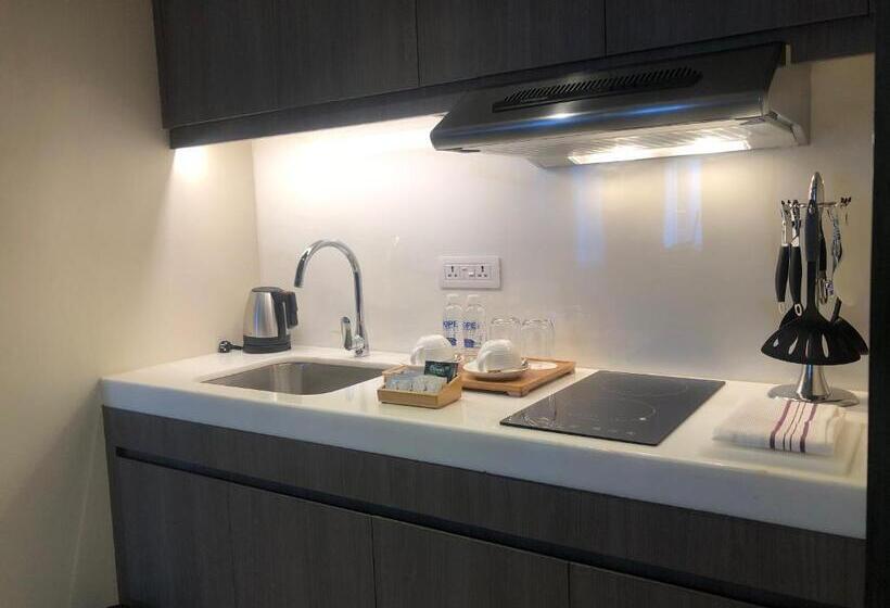 豪华工作室, Seda Residences Makati