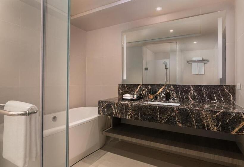 带2个卧室的优质公寓, Seda Residences Makati