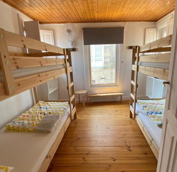 四人标准间, Jacob S Hostel Tui