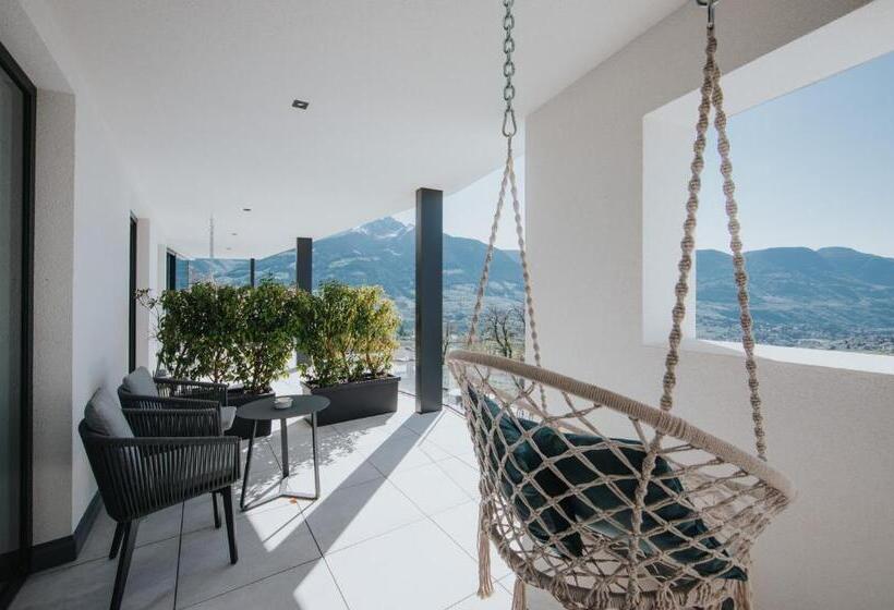バルコニー付きデラックスルーム, La Vista Nature Living
