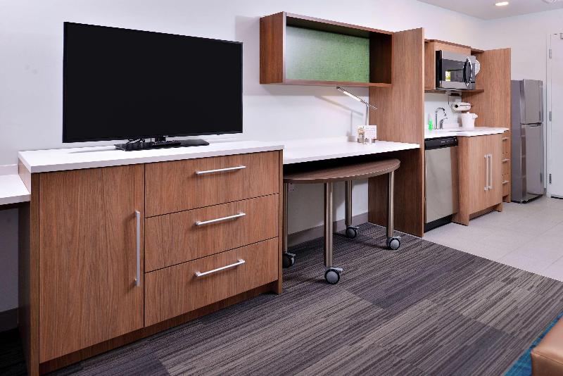 Студио Стандарт Кровать Кинг, Home2 Suites By Hilton Tampa Downtown Channel District