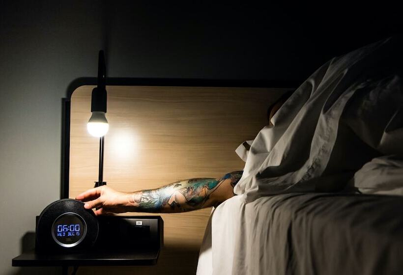 장애인을 위한 스탠다드 룸, Naalt Hotel Joinville