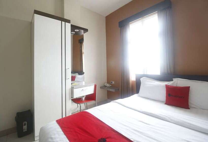 Номер Стандарт, Reddoorz Plus Near Universitas Negeri Makassar