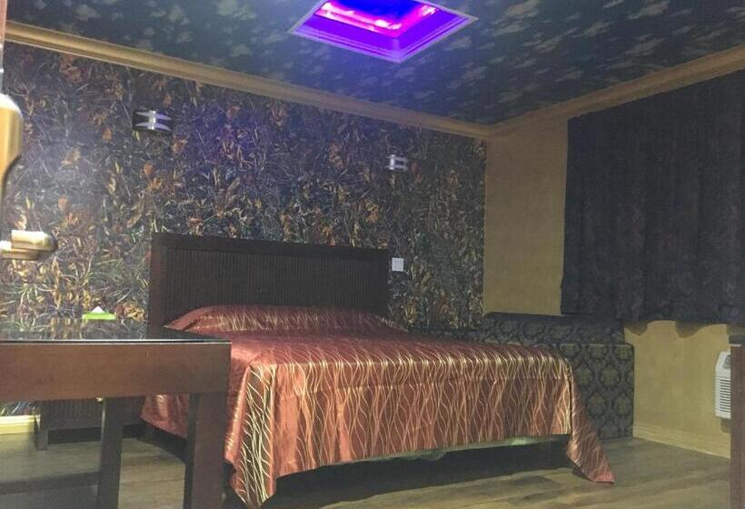 Стандартный Номер Кровать Кинг, Villa Park Motel
