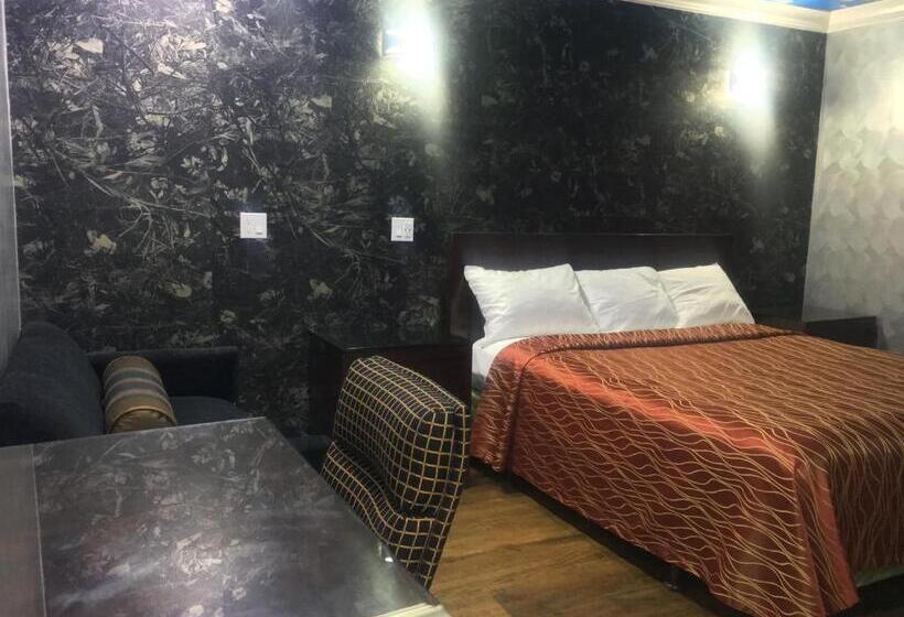 Стандартный Номер Кровать Кинг, Villa Park Motel