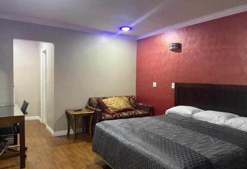 Стандартный Номер Кровать Кинг, Villa Park Motel